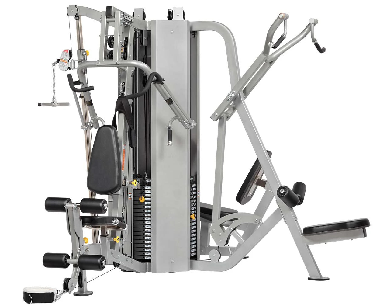 HOIST Fitness H4400 4 Stack Multi Gym