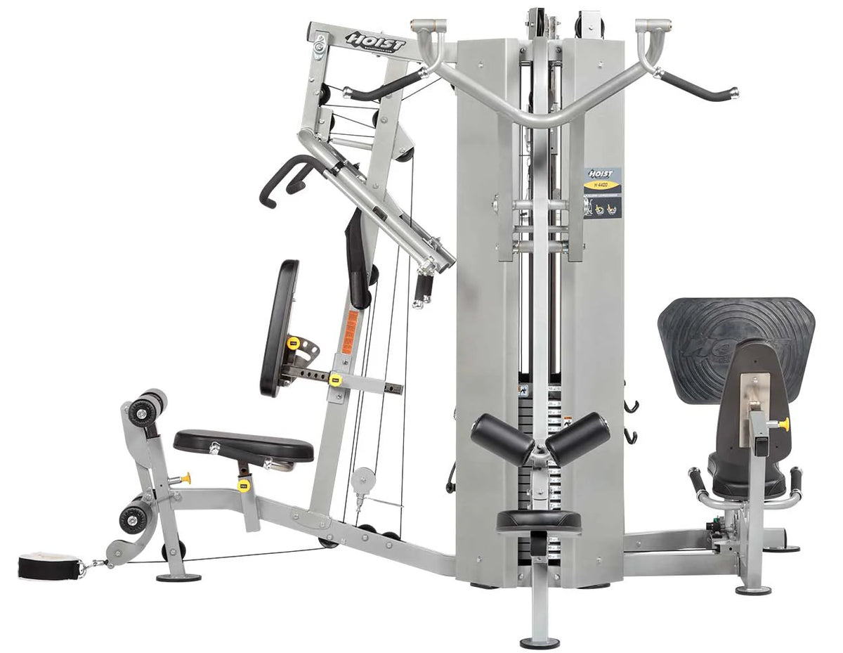 HOIST Fitness H4400 4 Stack Multi Gym Vasuki Fitness