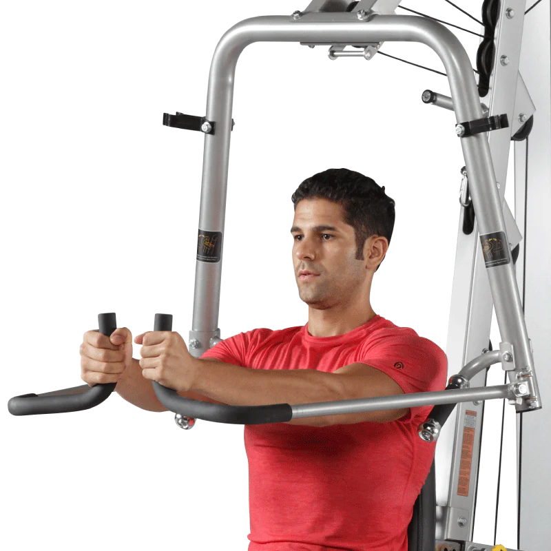 HOIST Fitness H4400 4 Stack Multi Gym