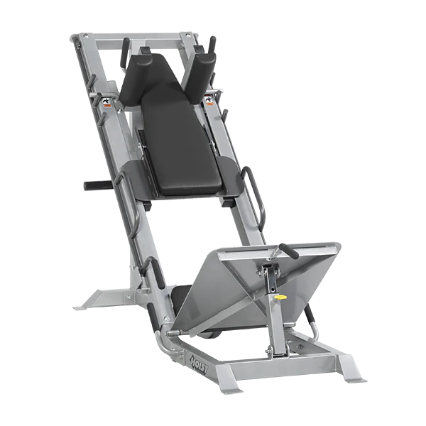 Leg Press Hack Combo