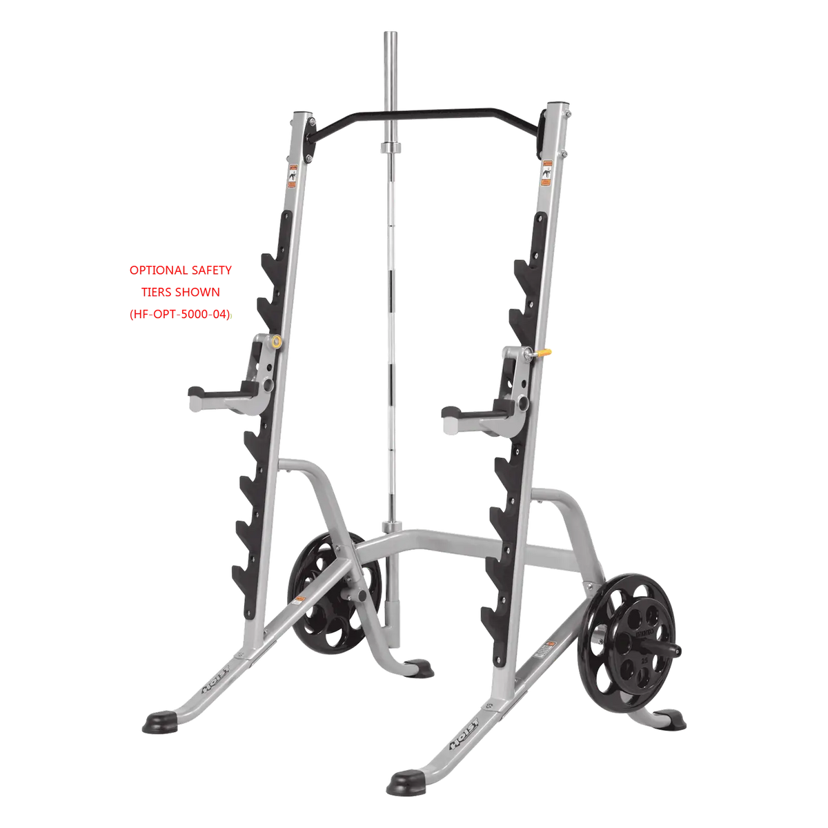 Multi-Purpose Squat Rack