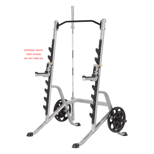 Multi-Purpose Squat Rack