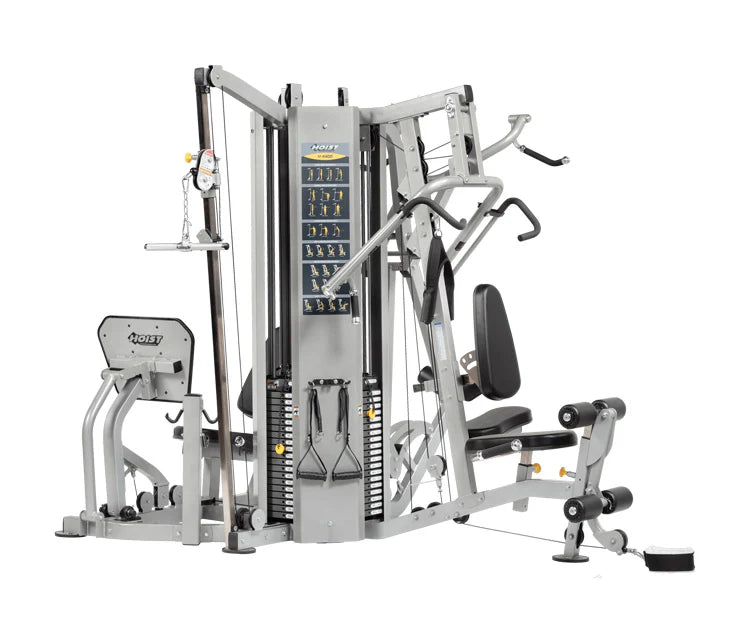 HOIST Fitness H4400 4 Stack Multi Gym