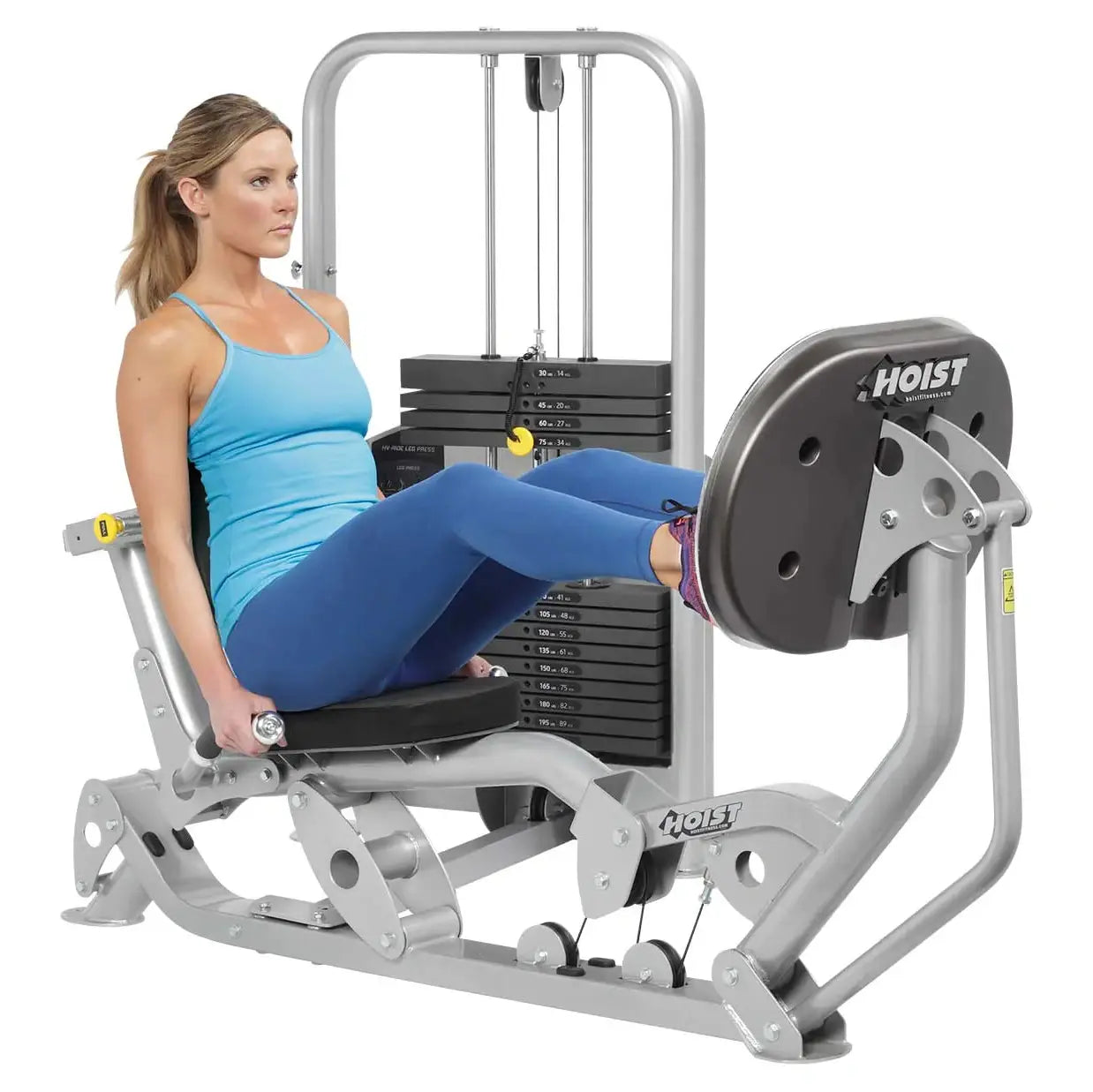 Freestanding Ride Leg Press