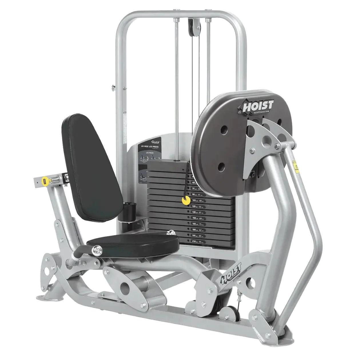 Freestanding Ride Leg Press