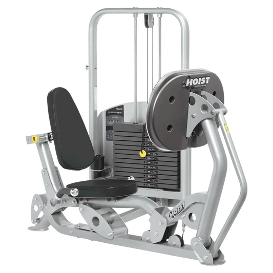 Freestanding Ride Leg Press