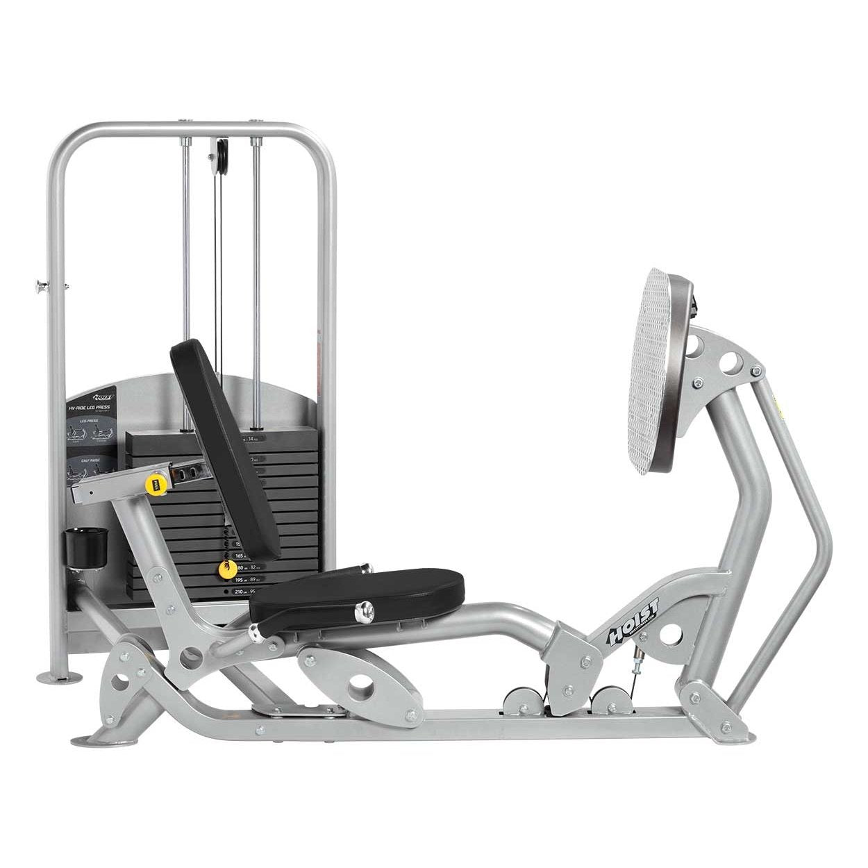 Freestanding Ride Leg Press