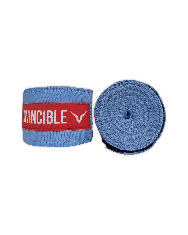 Invincible Mexican Style Semi-Stretch Hand Wraps