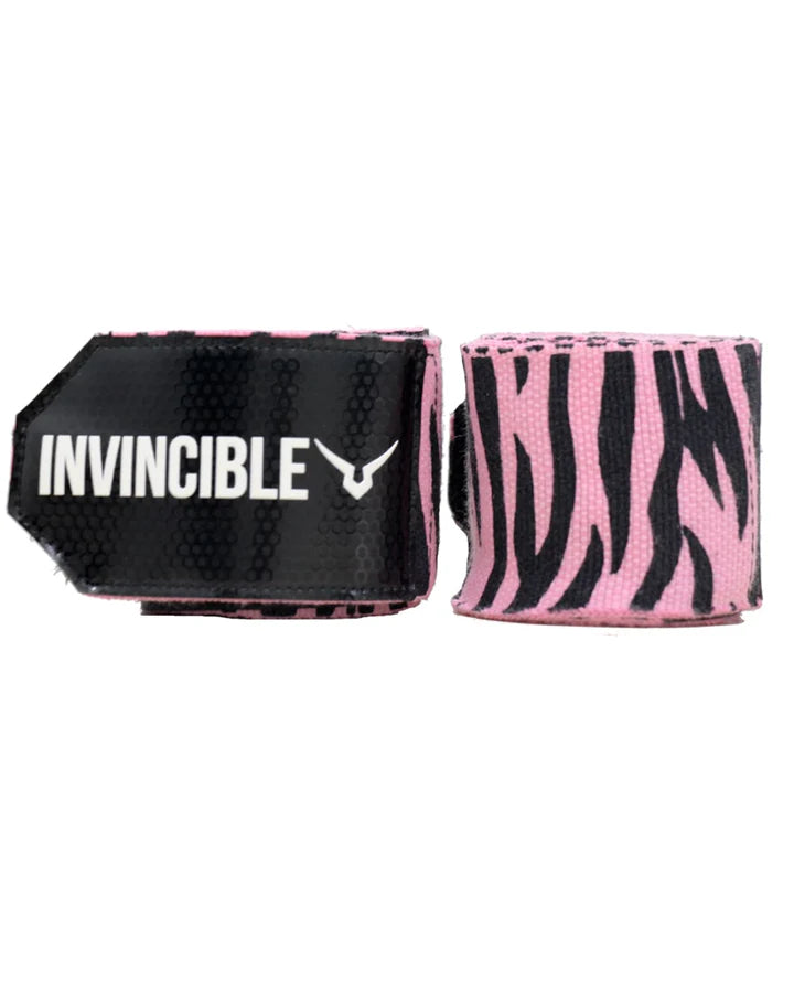 Invincible Printed Hand Wraps