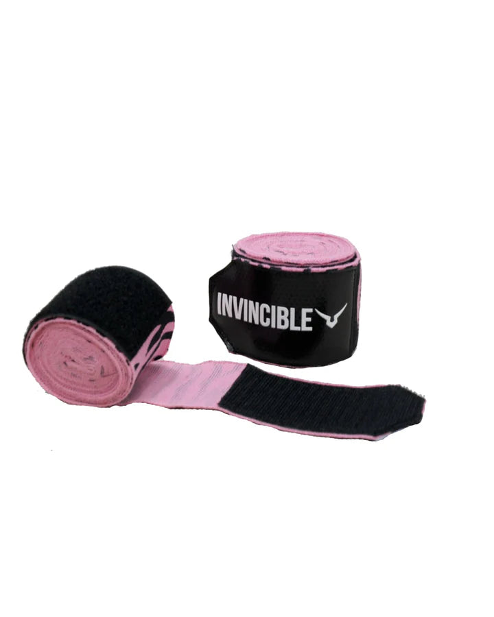 Invincible Printed Hand Wraps