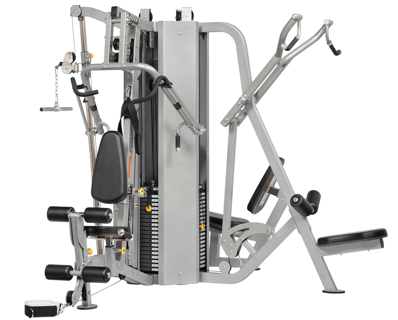 HOIST Fitness H4400 4 Stack Multi Gym