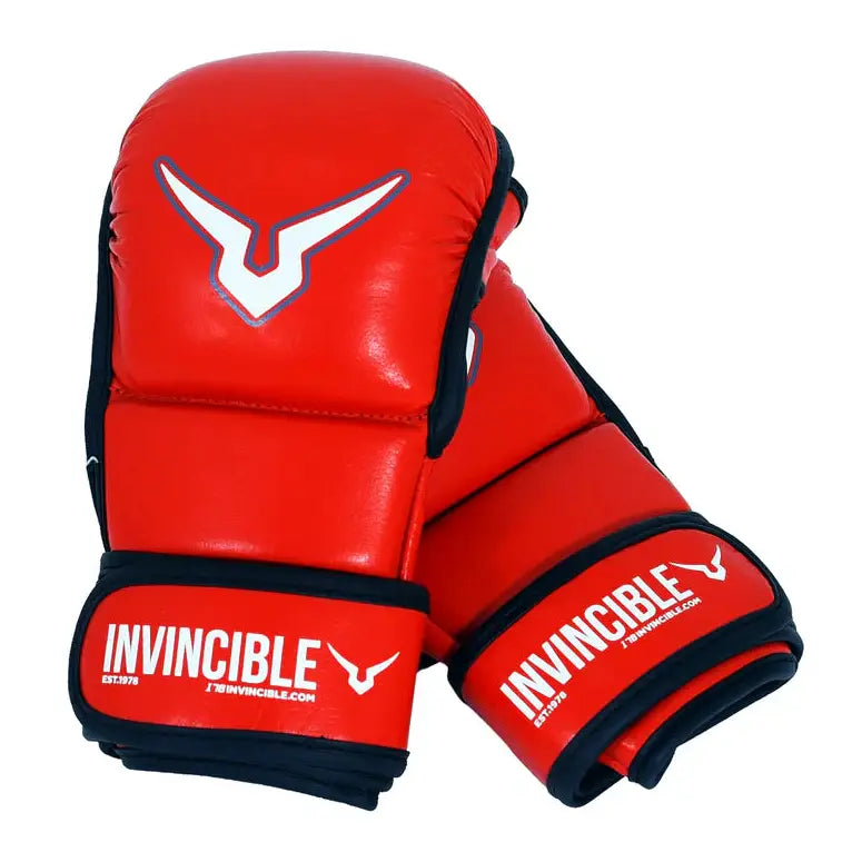 Invincible Fitness MMA Gloves