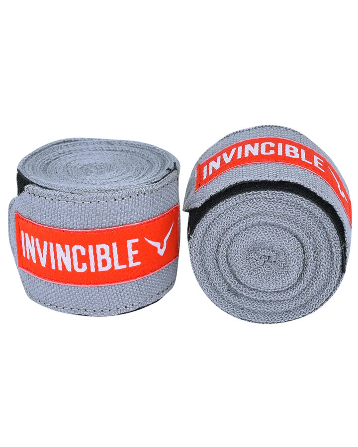 Invincible Mexican Style Semi-Stretch Hand Wraps