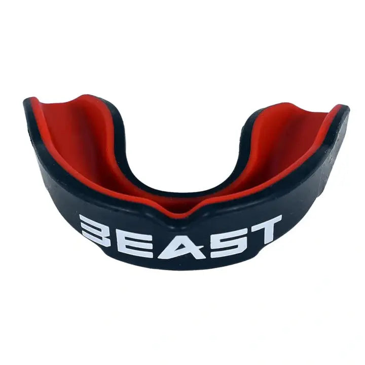 Invincible Beast & Fangs Print Mouth Guard