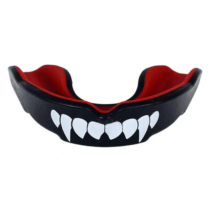 Invincible Beast & Fangs Print Mouth Guard