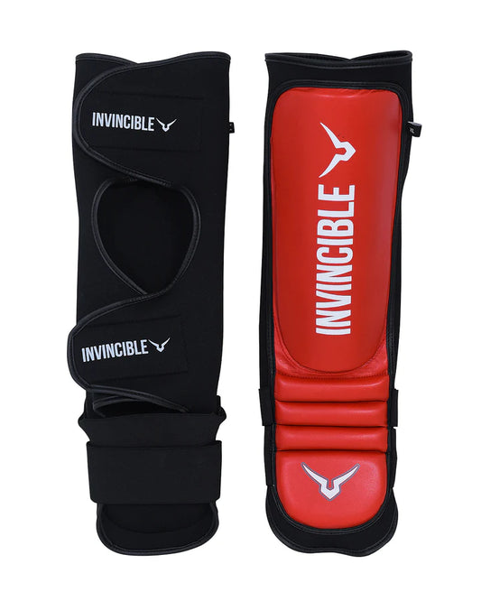 Invincible Pro Shin Guard