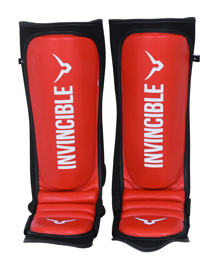 Invincible Pro Shin Guard