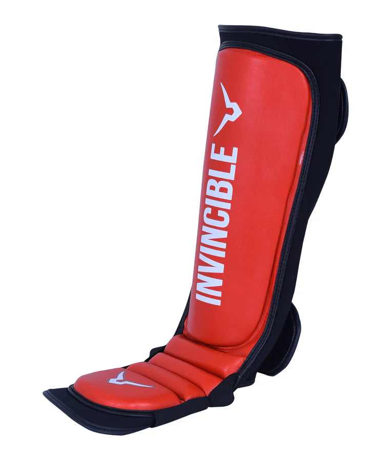 Invincible Pro Shin Guard