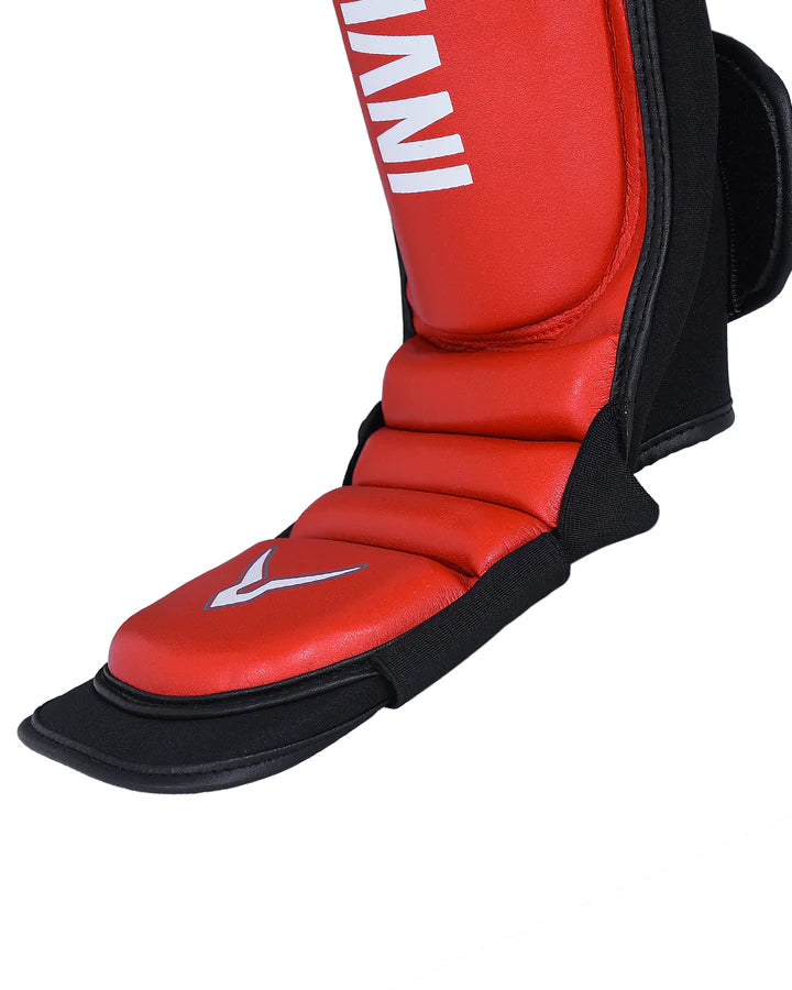 Invincible Pro Shin Guard