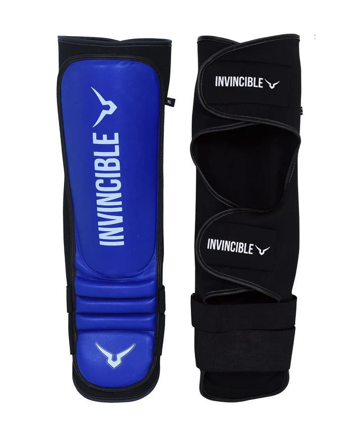 Invincible Pro Shin Guard