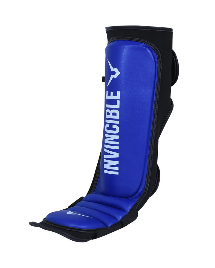 Invincible Pro Shin Guard