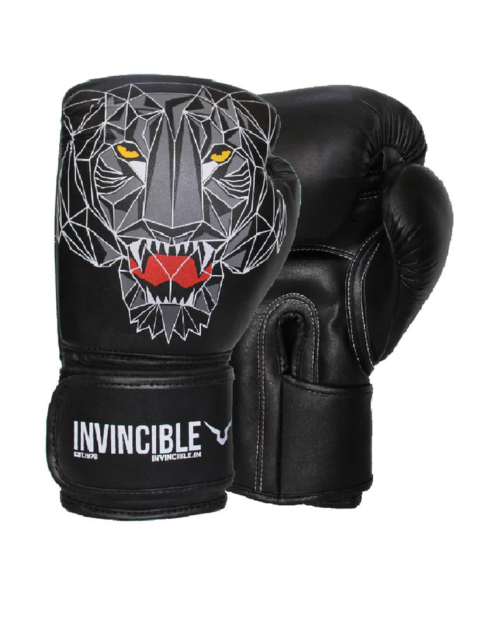 Invincible Limited Edition Combat Gloves