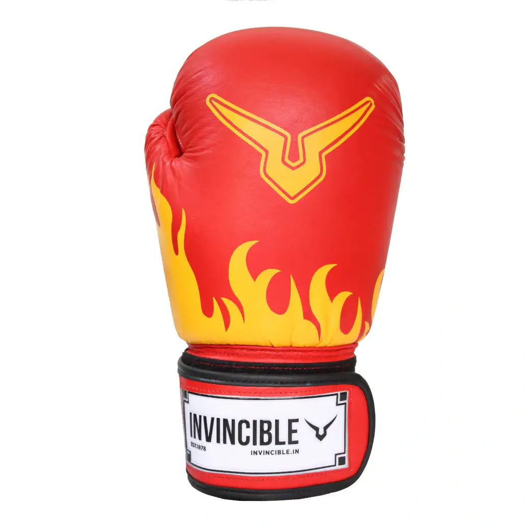 Invincible Agni Amateur Competition Gloves