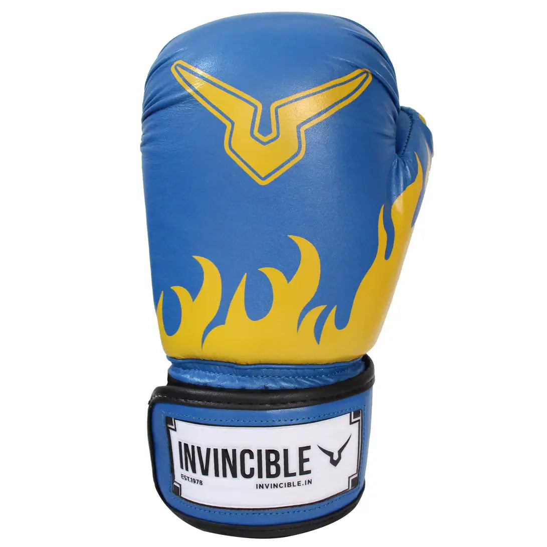 Invincible Agni Amateur Competition Gloves