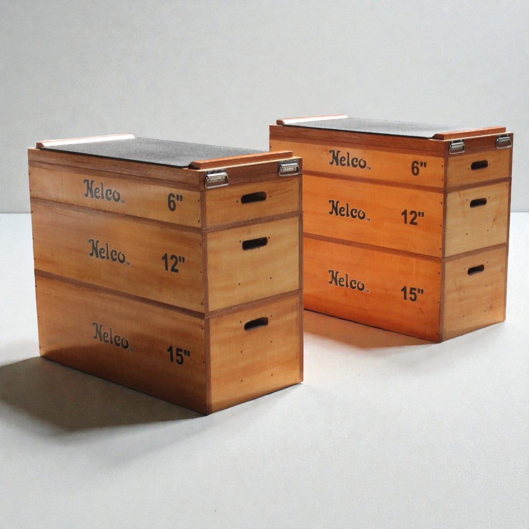 Technique Box Pro (3 Layered)