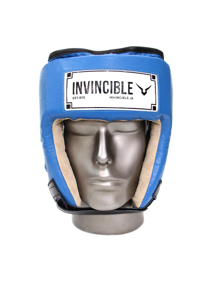 Invincible Amateur Competition Head Guard