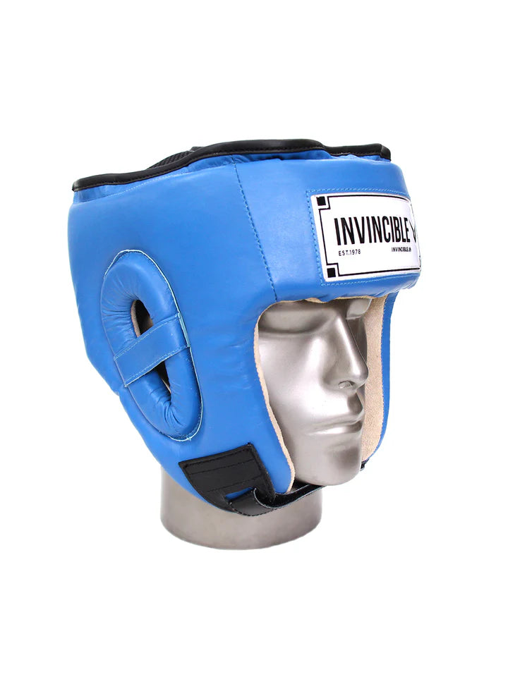 Invincible Amateur Competition Head Guard