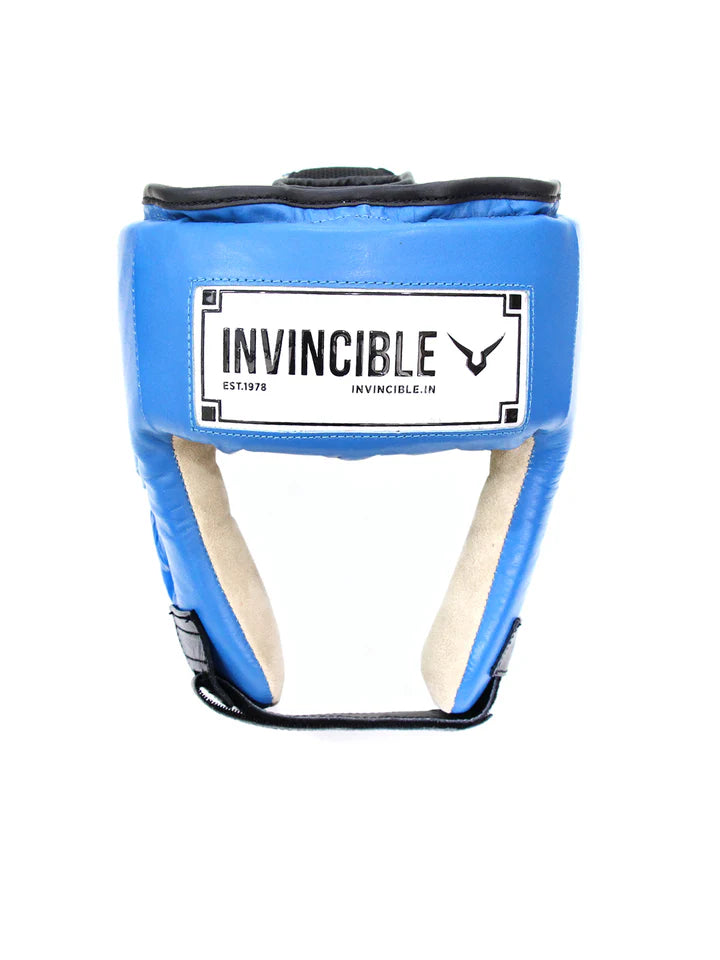 Invincible Amateur Competition Head Guard