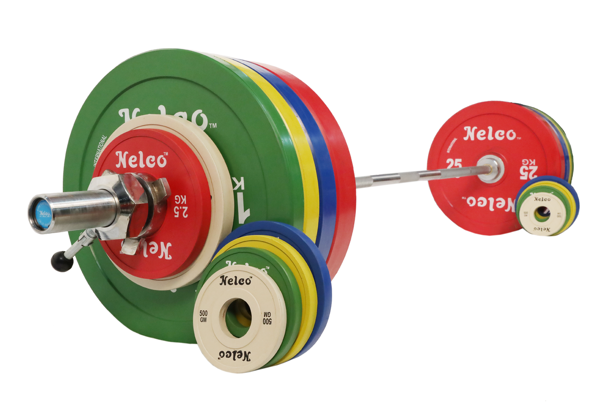 Mens barbell set clearance
