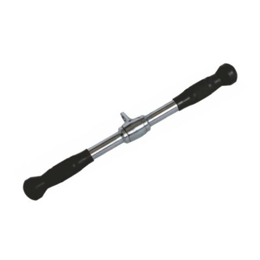 IR-95020 Solid Lat Bar (Revolving Straight Bar)