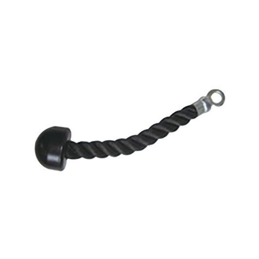 IR-95070 Single Grip Nylon Lat Bar (Tricep Rope)