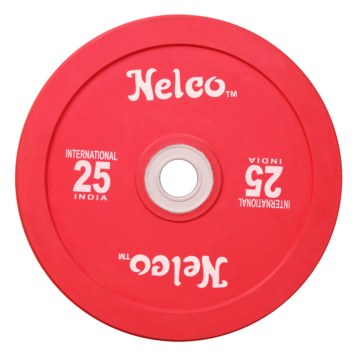 Nelco INTERNATIONAL BARBELL SET WOMEN – 185KG (IWLF APPROVED )