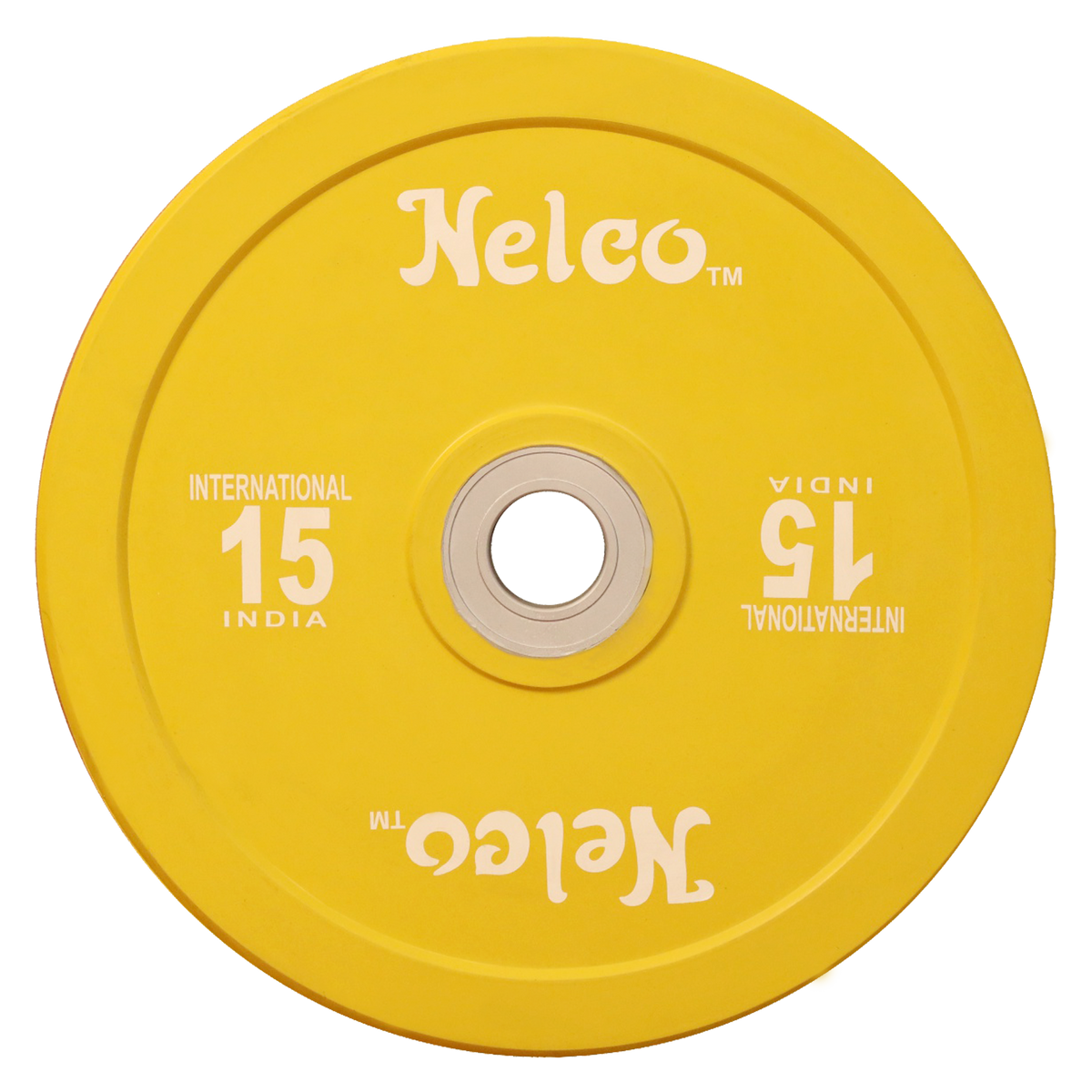 Nelco INTERNATIONAL BARBELL SET WOMEN – 185KG (IWLF APPROVED )