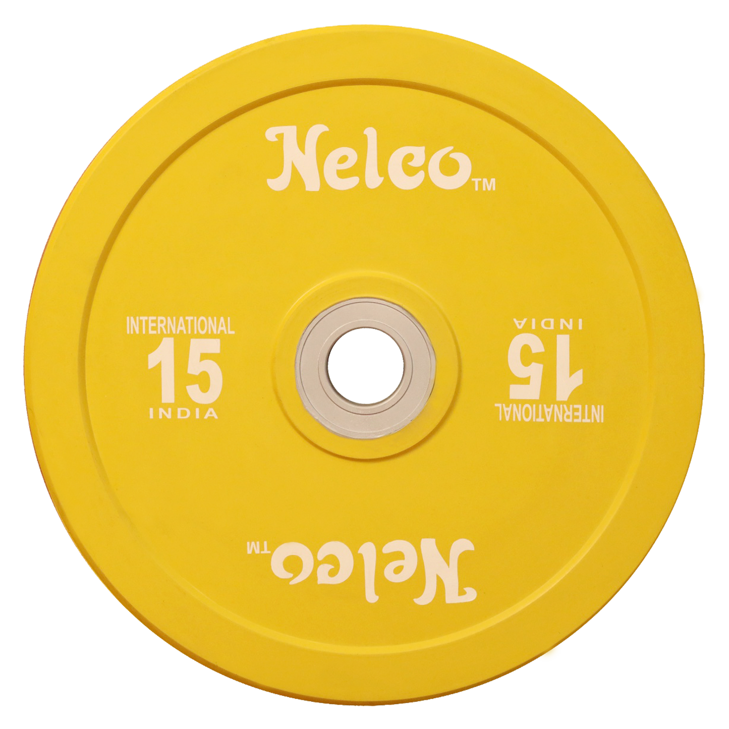 Nelco INTERNATIONAL BARBELL SET MEN – 190KG (IWLF APPROVED )