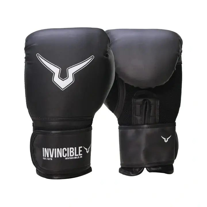 Invincible Classic Training Gloves