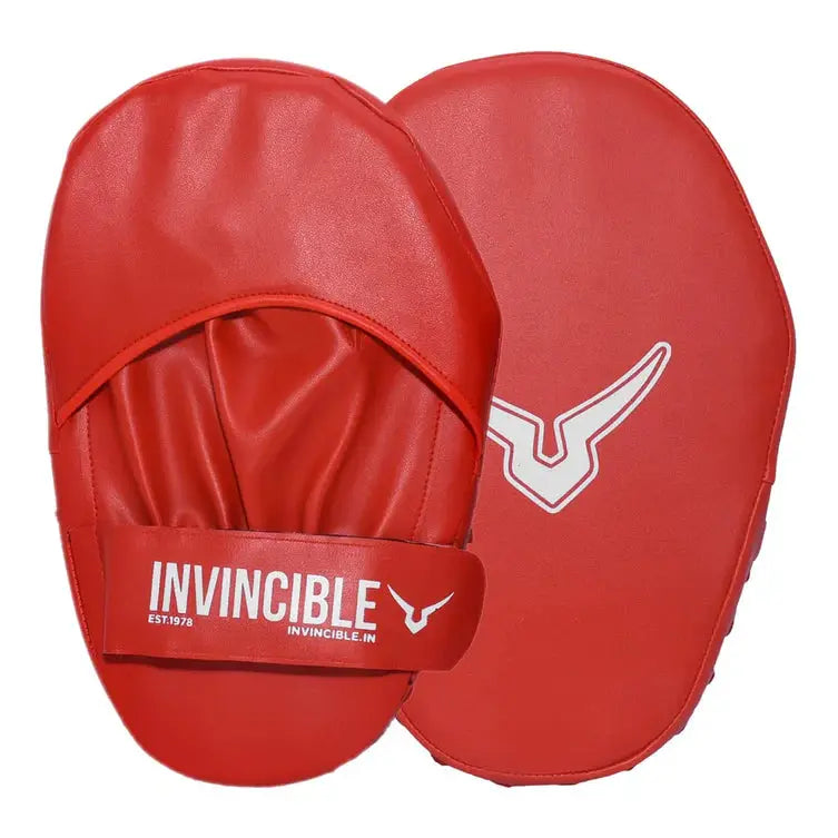 Invincible Classic Training Mitts