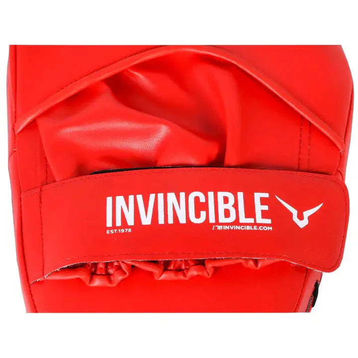 Invincible Classic Training Mitts