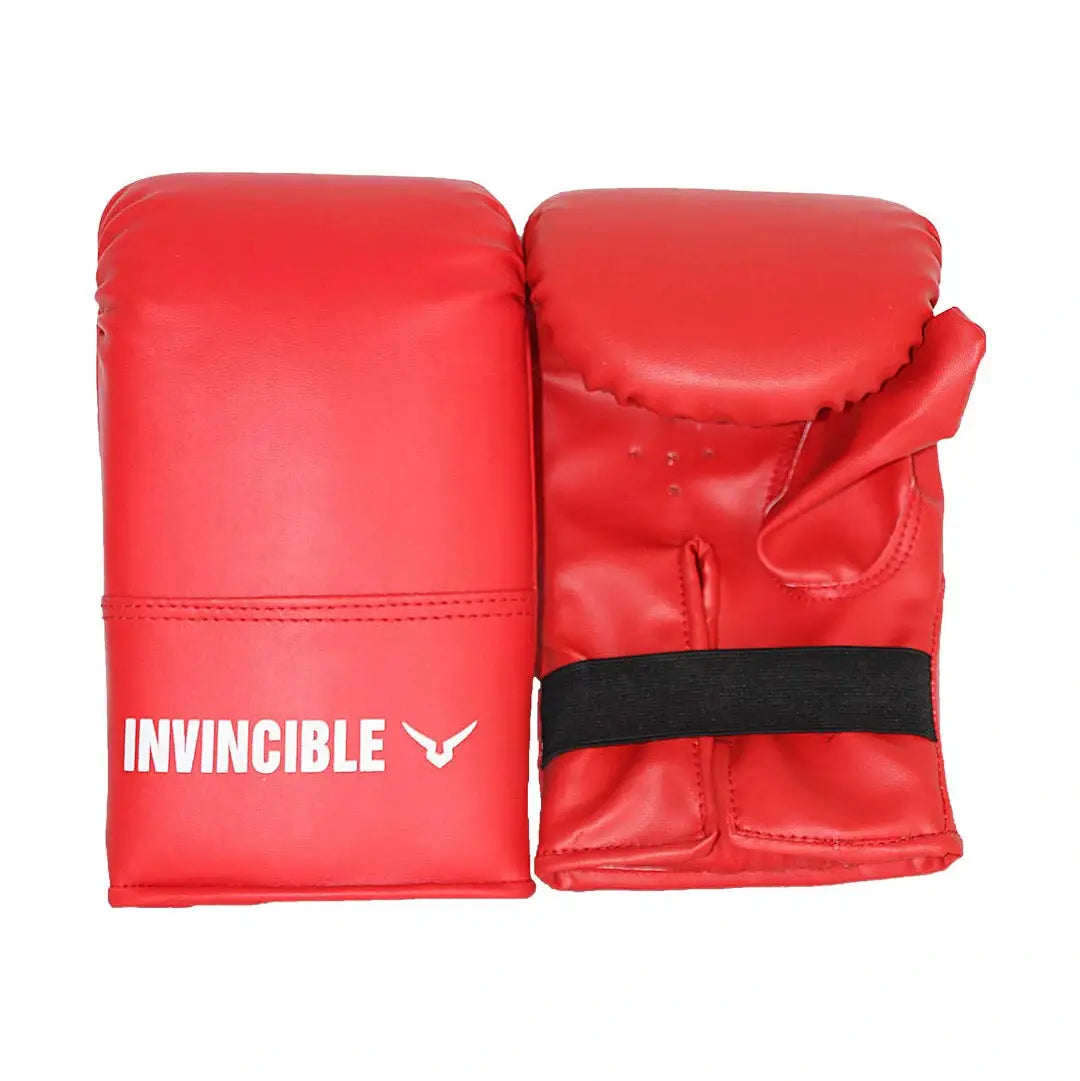 Invincible Junior Boxing Kit – Vasuki Fitness