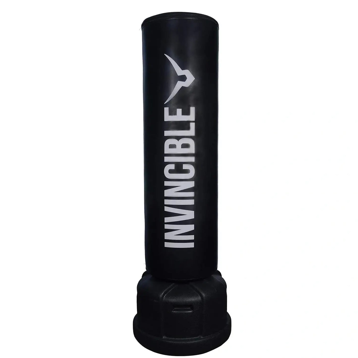 Invincible Standing Kick Boxing Bag