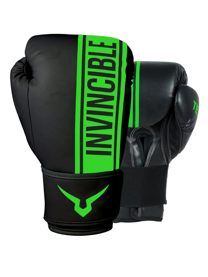 Invincible Tejas Fitness Training Synthetic Leather Gloves