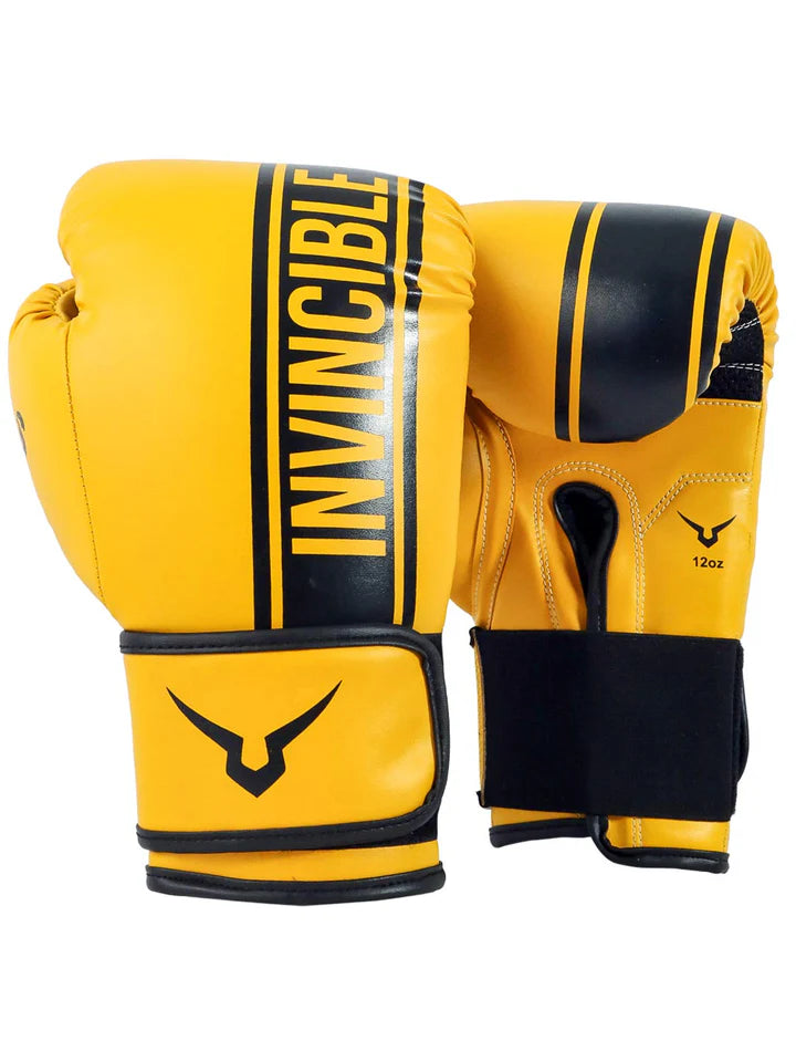 Invincible Tejas Fitness Training Synthetic Leather Gloves