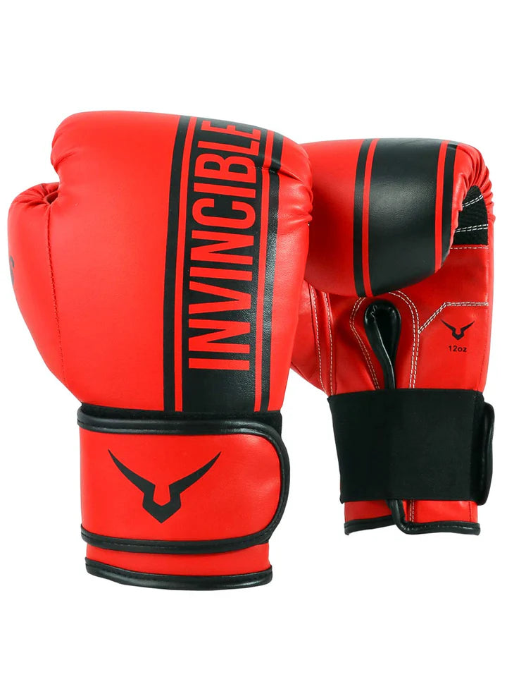 Invincible Tejas Fitness Training Synthetic Leather Gloves