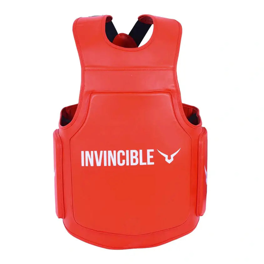 Invincible Wushu Extreme Chest Guard