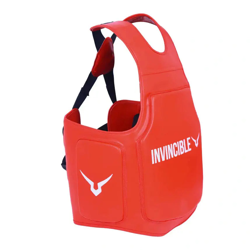 Invincible Wushu Extreme Chest Guard