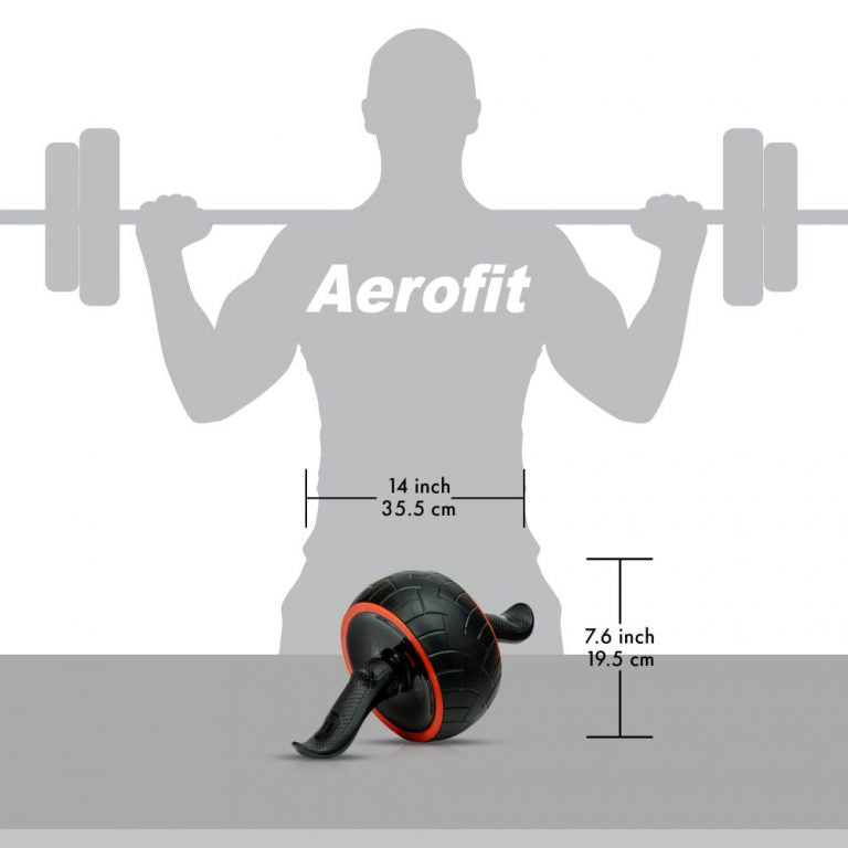 AF-134GW Iron Gym Wheel(Curve)