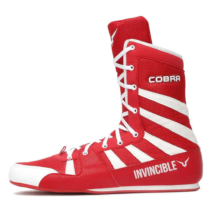 Invincible Cobra Boxing Shoes